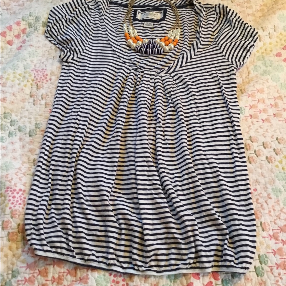 American Eagle Outfitters Striped top 🦅